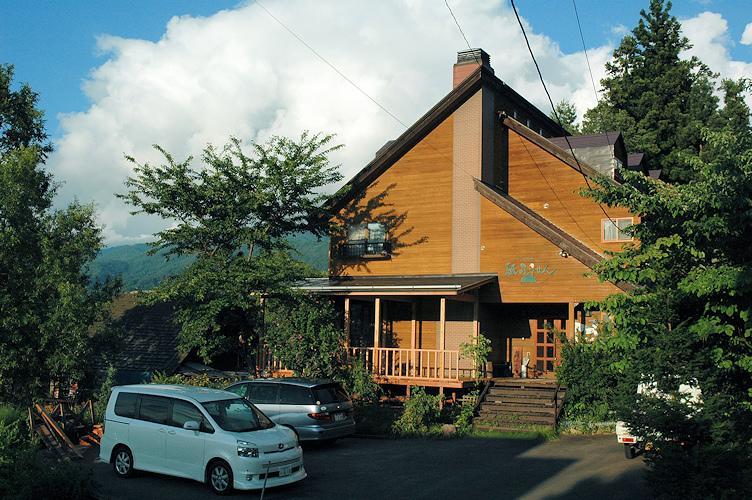 Hotel Kamihuusen Kijimadaira Exterior foto