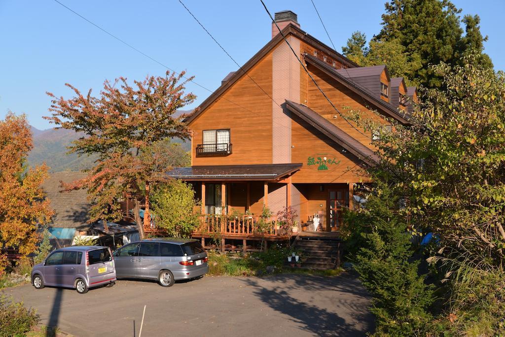 Hotel Kamihuusen Kijimadaira Exterior foto
