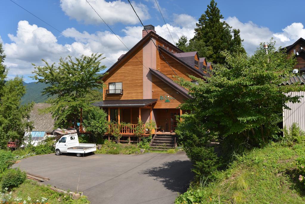 Hotel Kamihuusen Kijimadaira Exterior foto