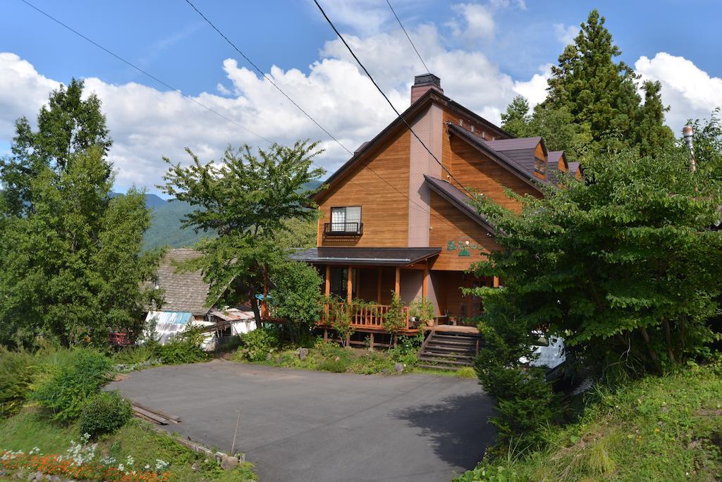 Hotel Kamihuusen Kijimadaira Exterior foto